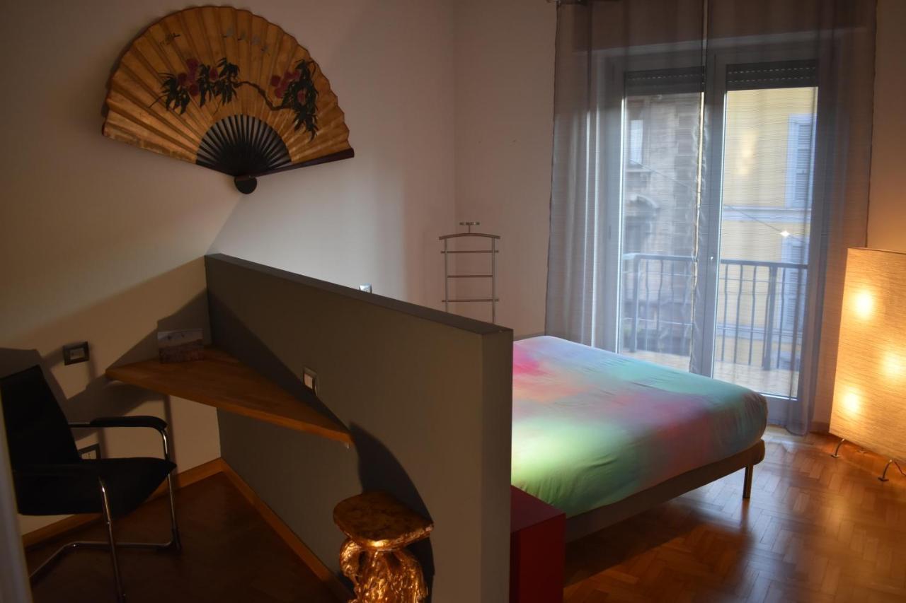 Bruzzanese Apartamento Milán